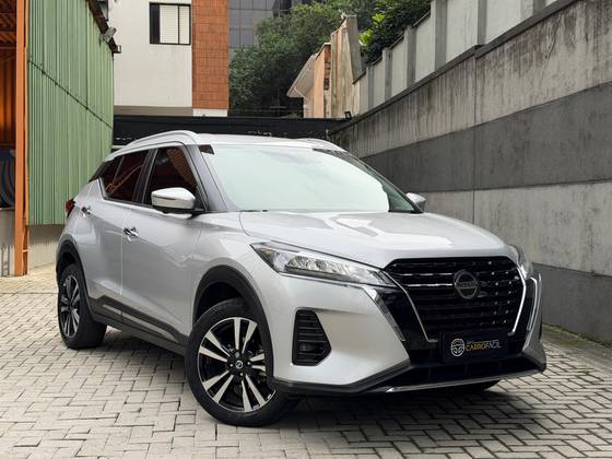 NISSAN KICKS 1.6 16V FLEXSTART EXCLUSIVE XTRONIC